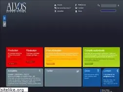 Sites similar to alvos.com