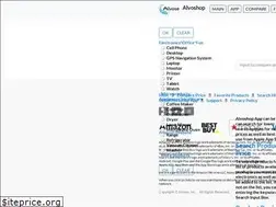 Sites similar to alvoshop.com