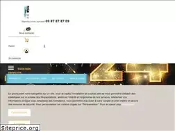 Sites similar to alvs.fr