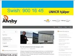 Sites similar to alvsbynews.se