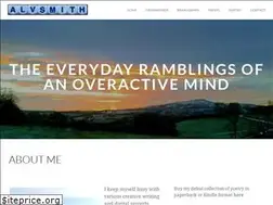 Sites similar to alvsmith.com