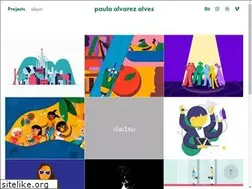 Sites similar to alvz.myportfolio.com