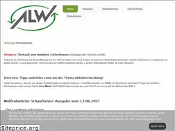 Sites similar to alw-wf.de