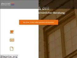 Sites similar to alwa-deil.at