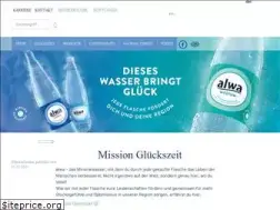 Sites similar to alwa-mineralwasser.de