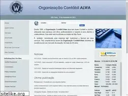 Sites similar to alwacontabil.com.br