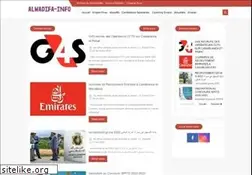Sites similar to alwadifa-info.com