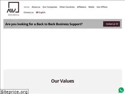 Sites similar to alwadiholding.com