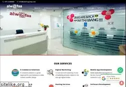 Sites similar to alwafaagroup.com