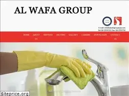 Sites similar to alwafagroupuae.com