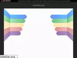 Sites similar to alwaha.be