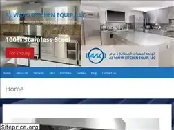 Sites similar to alwahakitchen.com