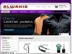 Sites similar to alwahidind.com