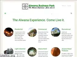 Sites similar to alwana.com