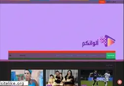 Sites similar to alwankoum.com