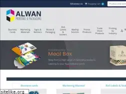 Sites similar to alwanprinting.com