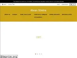 Sites similar to alwanshisha.com