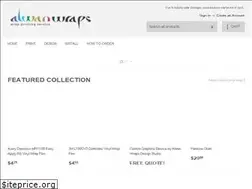Sites similar to alwanwraps.com