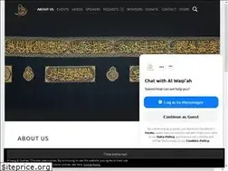 Sites similar to alwaqiah.co.uk