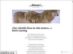 Sites similar to alwari.wordpress.com
