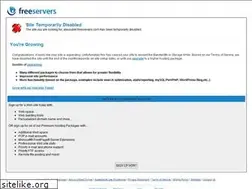 Sites similar to alwasaiel.freeservers.com