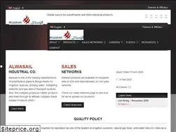 Sites similar to alwasail.com