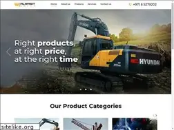 Sites similar to alwasit.com