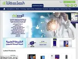 Sites similar to alwasleh.com