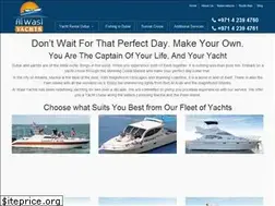 Sites similar to alwaslyachts.ae
