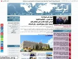 Sites similar to alwassat.com