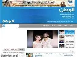 Sites similar to alwatan-eg.org