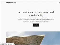 Sites similar to alwatanalan.com