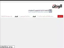 Sites similar to alwatannewssd.com