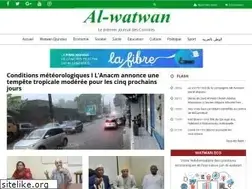 Sites similar to alwatwan.net