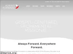 Sites similar to always-forward.com