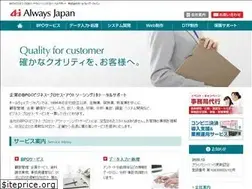 Sites similar to always-japan.co.jp