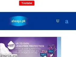 Sites similar to always.pk