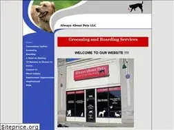 Sites similar to alwaysaboutpets.com
