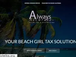 Sites similar to alwaysaccurate.com