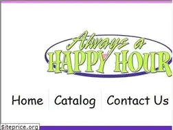 Sites similar to alwaysahappyhour.com