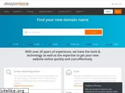 Sites similar to alwaysamber.ie