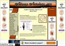 Sites similar to alwaysastrology.com