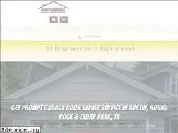 Sites similar to alwaysavailablegaragedoorrepair.com