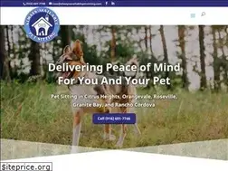 Sites similar to alwaysavailablepetsitting.com