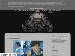 Sites similar to alwaysavatar.blogspot.com