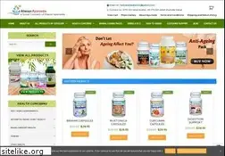 Sites similar to alwaysayurveda.com