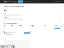 Sites similar to alwaysberunning.net