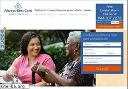 Sites similar to alwaysbestcarecanada.ca