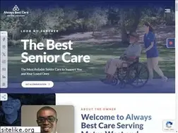 Sites similar to alwaysbestcaremetrowest.com