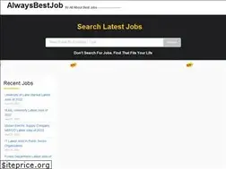Sites similar to alwaysbestjob.com